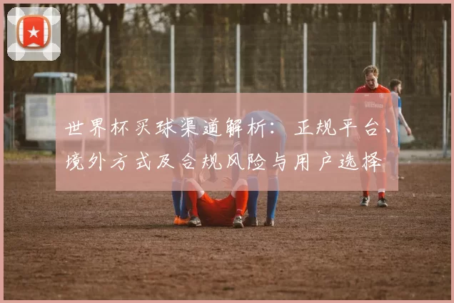 世界杯买球渠道解析：正规平台、境外方式及合规风险与用户选择
